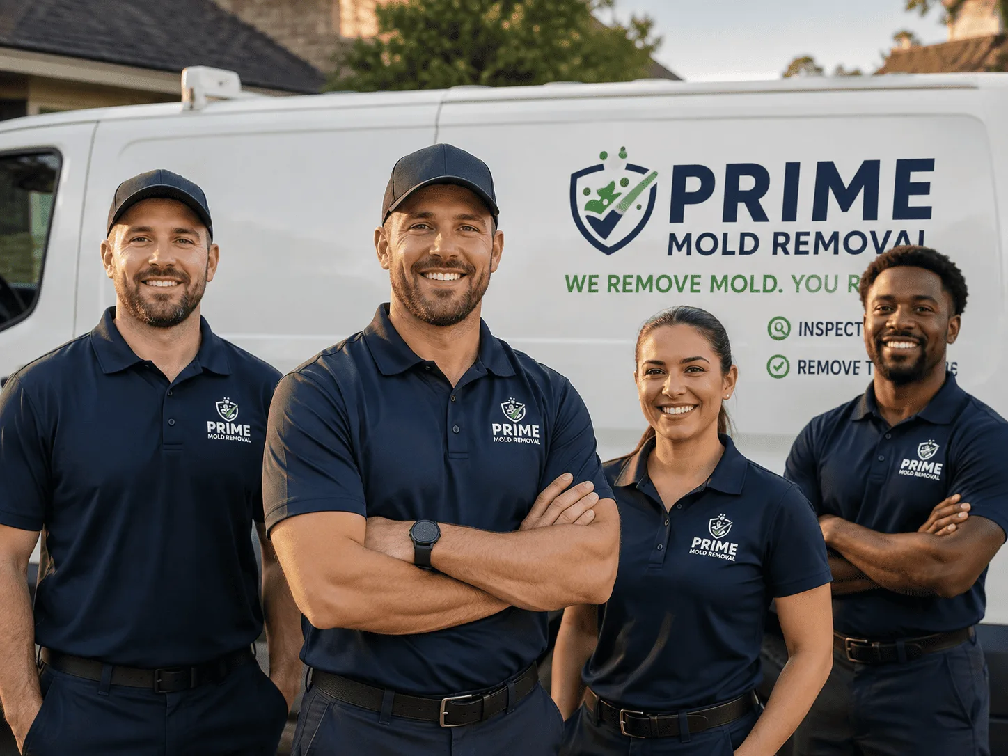 Mold Inspection in Ozark, AL near me